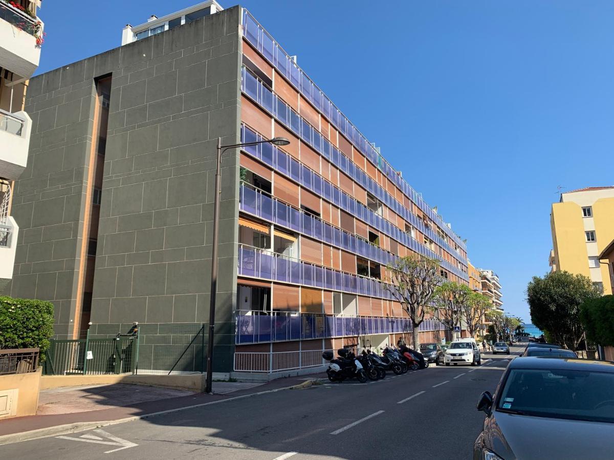 Chaleureux Studio, 200M De La Plage, Parking, Wifi Roquebrune-Cap-Martin Dış mekan fotoğraf