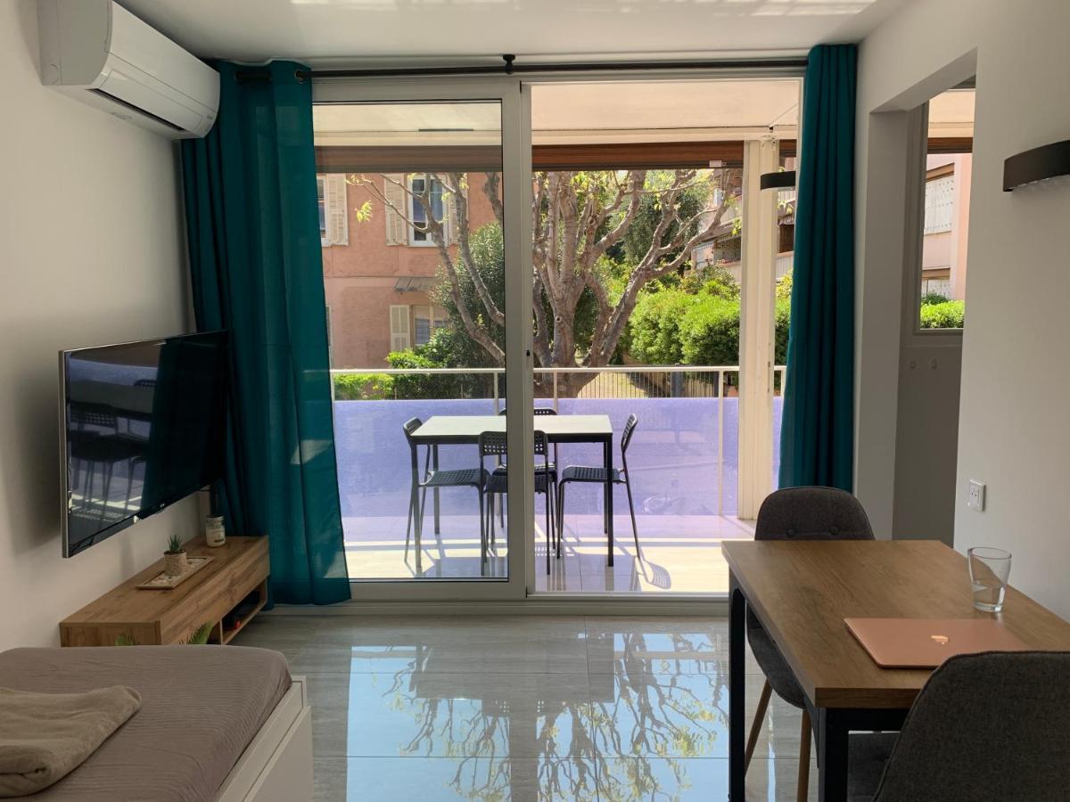 Chaleureux Studio, 200M De La Plage, Parking, Wifi Roquebrune-Cap-Martin Dış mekan fotoğraf