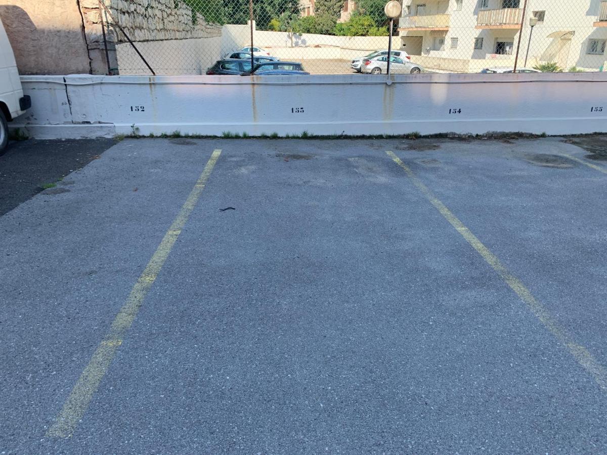 Chaleureux Studio, 200M De La Plage, Parking, Wifi Roquebrune-Cap-Martin Dış mekan fotoğraf